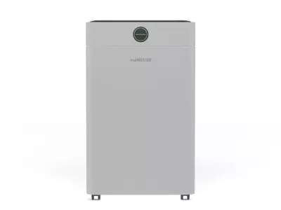 Air Purifier 3D model 3D model buy