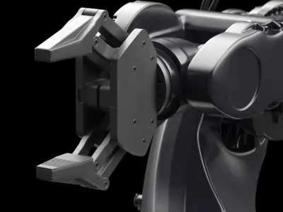  ABB IRB 7600 Industrial Robot 