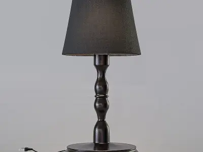 Table Lamp 3d model 3D model order