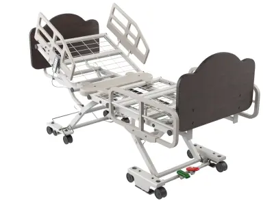  Hospital Bed 