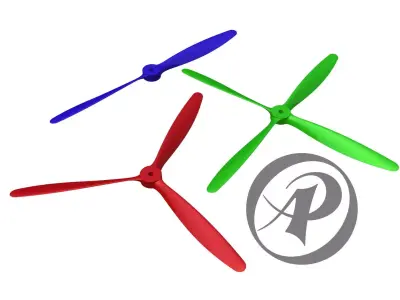 PROPELLER AP-PR-002 3D print model