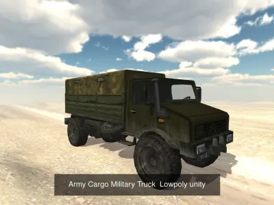 Military Vehicles Collection Low Poly Game Ready Helicopter 