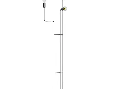 Imperium light hydra 8331500808 3D model
