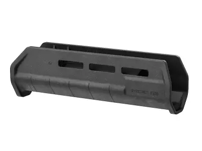 Magpul Stock and Forend for Remington 870 Low-poly 3D model
