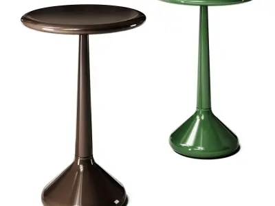 CPRN Homood Eda Side Table 3D model