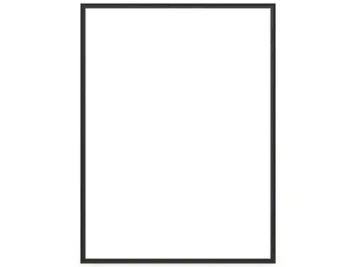 Late Spring 30x40 Black Wood Frame Free 3D model
