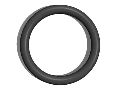 O Ring Vedabras 12314 3D model