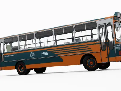 Ciferal Tocantins Ideal MB LPO-1113 3D model