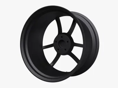 Wheel Rim23 3D model