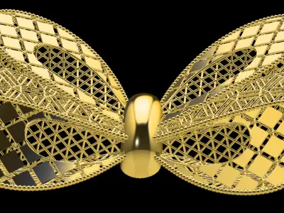 jewellery 3D model purchase