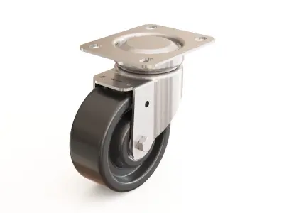 Castor vol 13 3D model