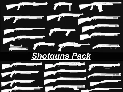Shotguns pack