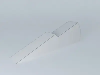 Sebastian C shape Free 3D model