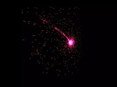 Quasar 3D model purchase