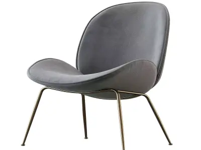 Deephouse San-Remo Armchair 3D model