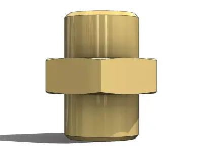 Nipple SMC NMM01 01 3D model