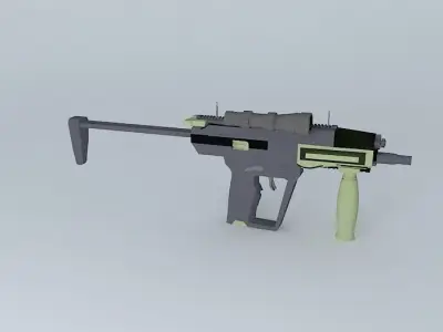 RPS 57 Free 3D model