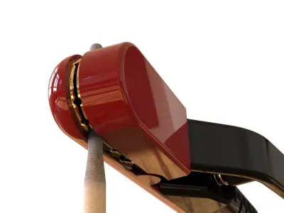 Gouging Torch 3D model