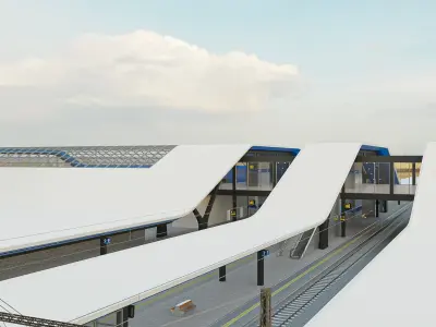  Central train station 03 