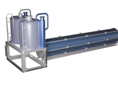 Alkaline Electrolyzer 3D model