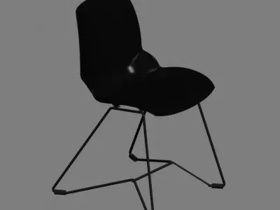 chair 231 3D model