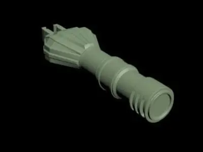3D files to enhance Tehnolog Bronekropus models 3D print model