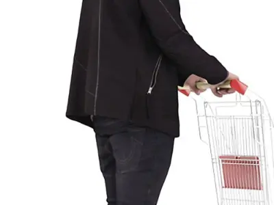 Jin Posed 008