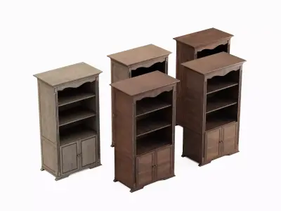 Antique Cupboard Pack