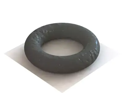 O Ring Vedabras 12723 3D model