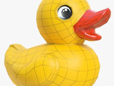  Rubber Duck 02 