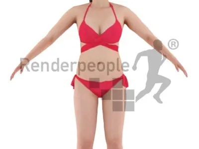 Bundle Swimwear Rigged 002