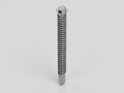 -Screw V2- 3D model
