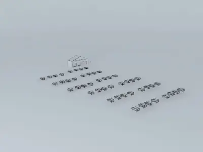 hummer rentals Free 3D model