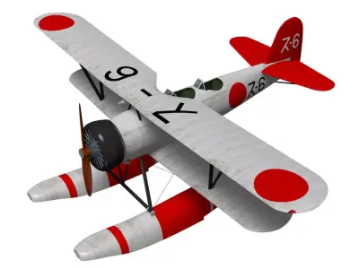 E9W Slim 3D model
