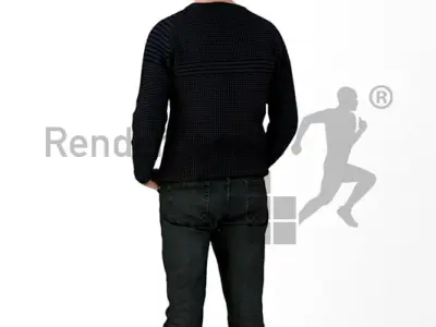 Francisco 4D 003 Standing
