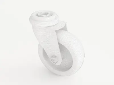 Castor 17 21 3D model