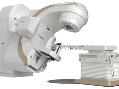  Varian TrueBeam Radiotherapy System 
