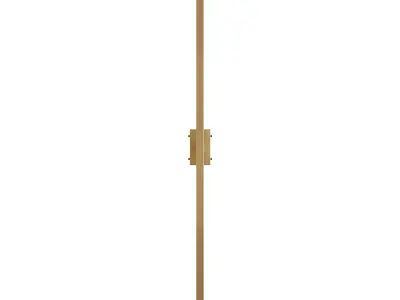 LINE 1000 wall sconce sku 29102 Free 3D model