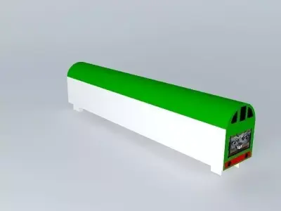 Boco Monster Free 3D model
