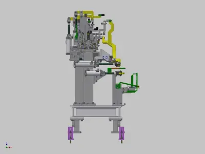 26429-JIG FIXTURE 3D model