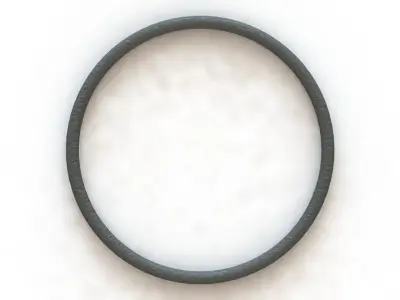 O Ring Vedabras 12998 3D model