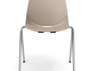 Conference Chair EGGO 3D model