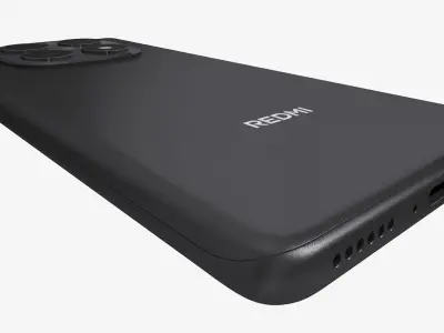  Xiaomi Redmi Note 15 4G and 15 Pro 4G Collection 