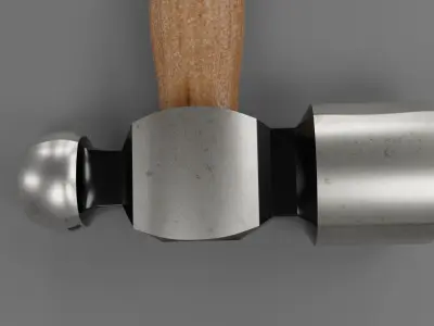 hammer 3D model shop