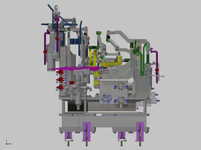 26420-JIG FIXTURE  3D model