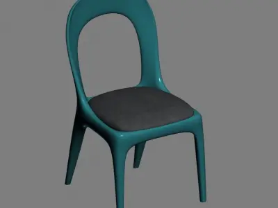 chair 291 3D model