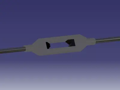 tap holder Free 3D model