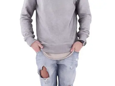 Corey Posed 001