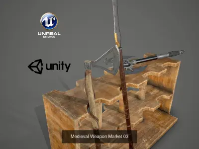 Medieval Weapon Pack