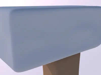 Free Hammer Free 3D model
